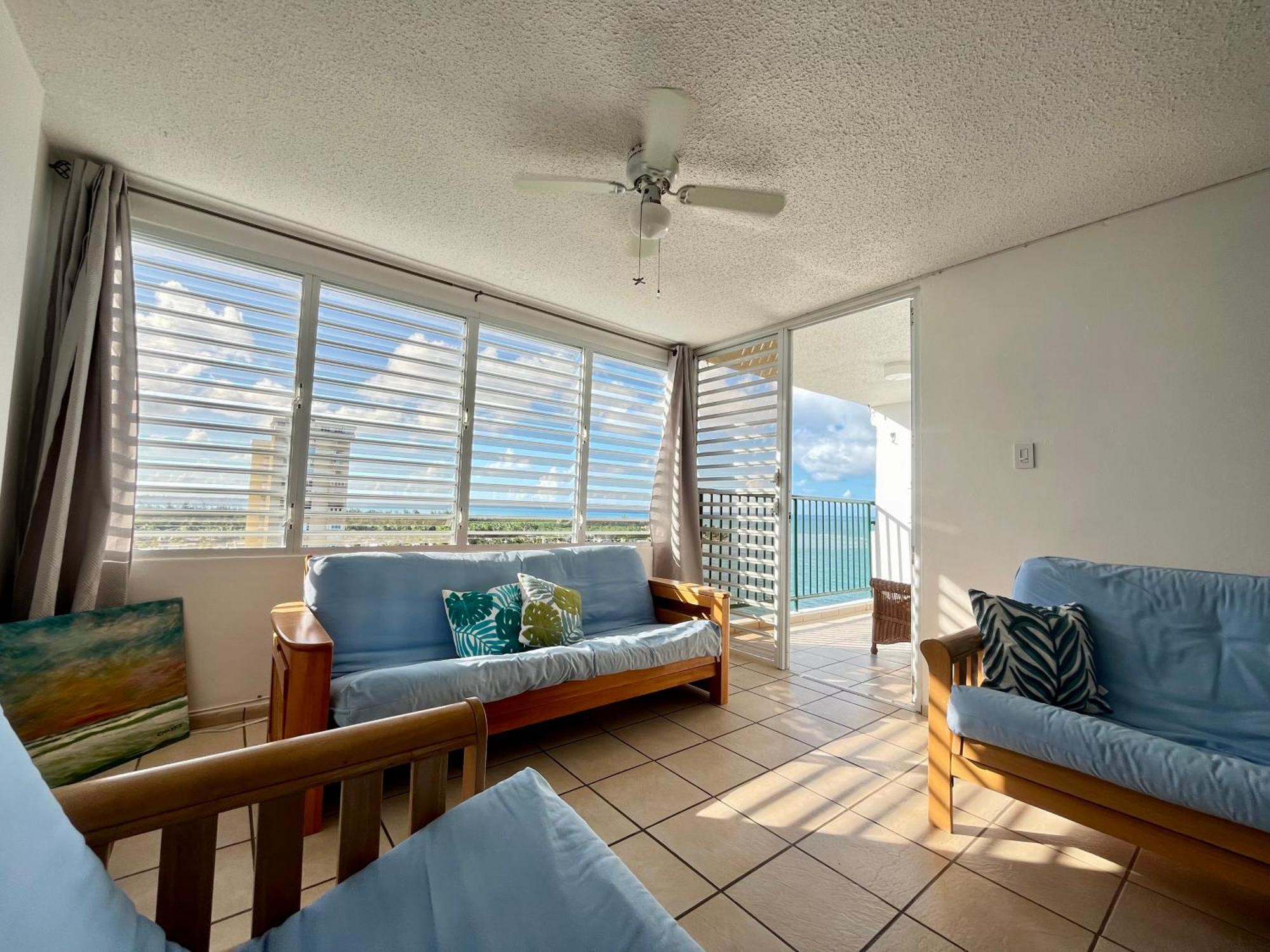 Beachfront Condo At Costa Azul Luquillo Exterior photo