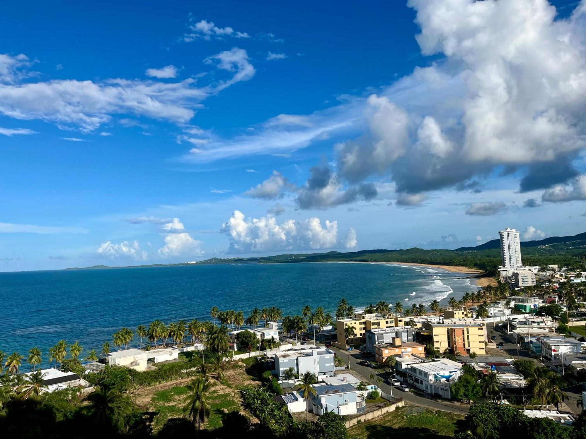 Beachfront Condo At Costa Azul Luquillo Exterior photo